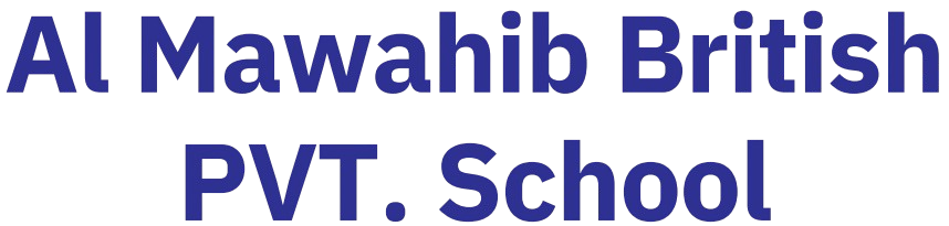 Al Mawahib British Private School Logo